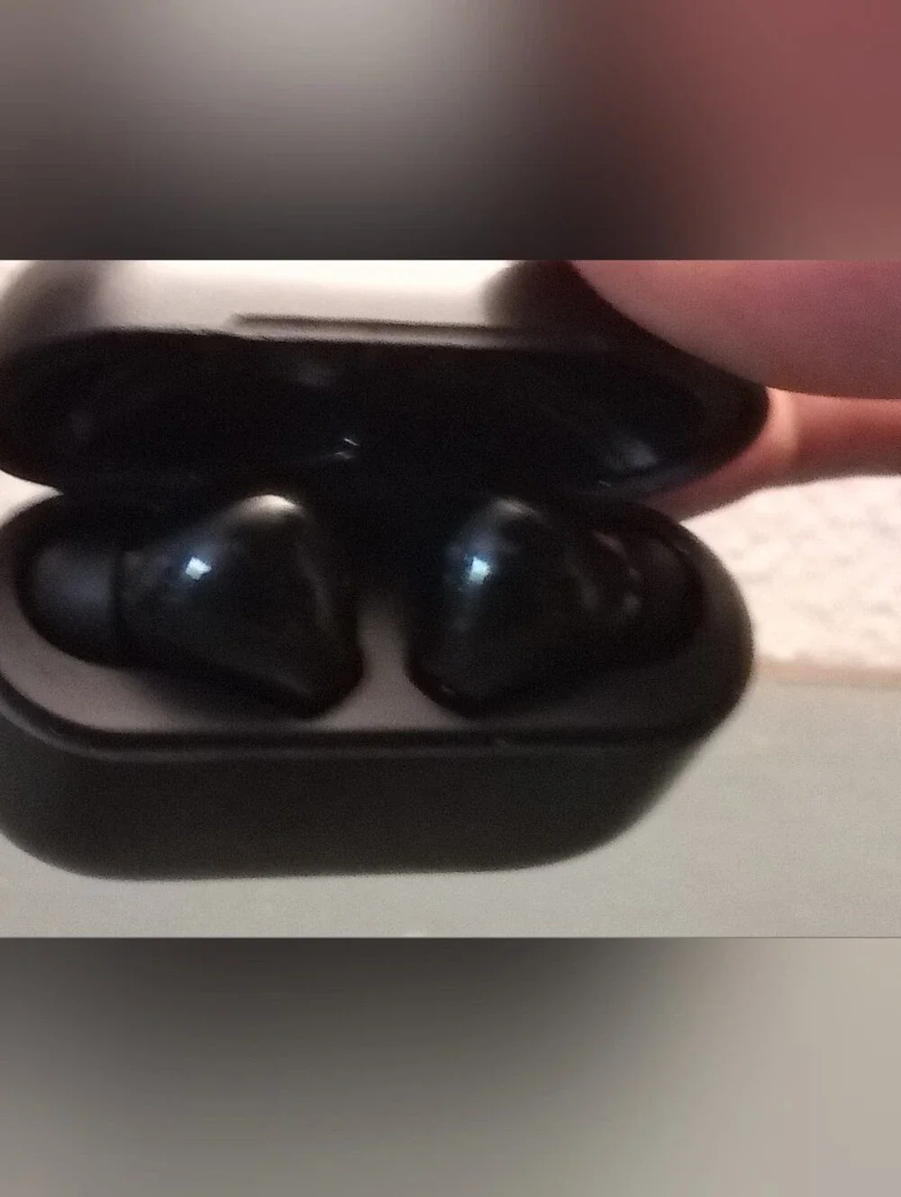 Wireless Probuds V2 Bluetooth Earbuds with Charging Case - Black